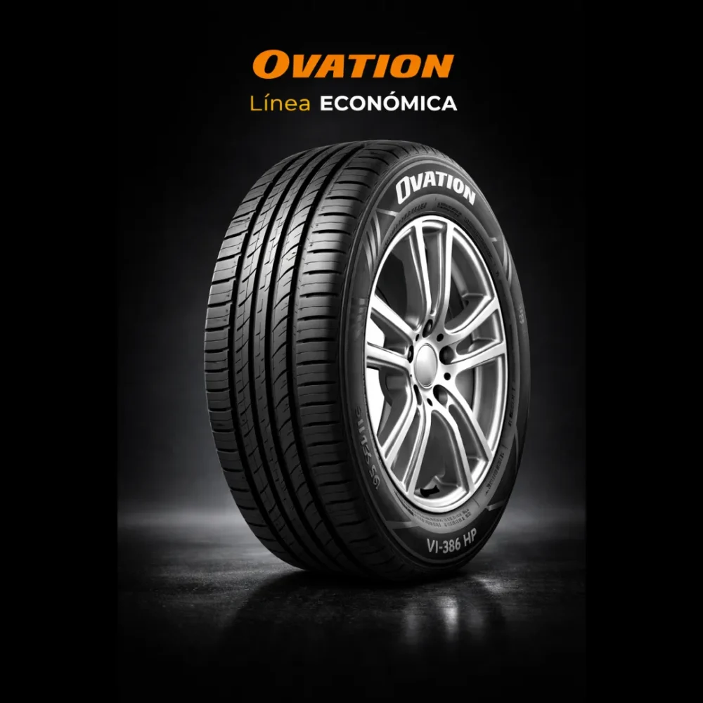 Llanta Ovation 175/65/14 82H Vi-682
