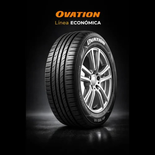 Llanta Ovation 175/65/14 82H Vi-682