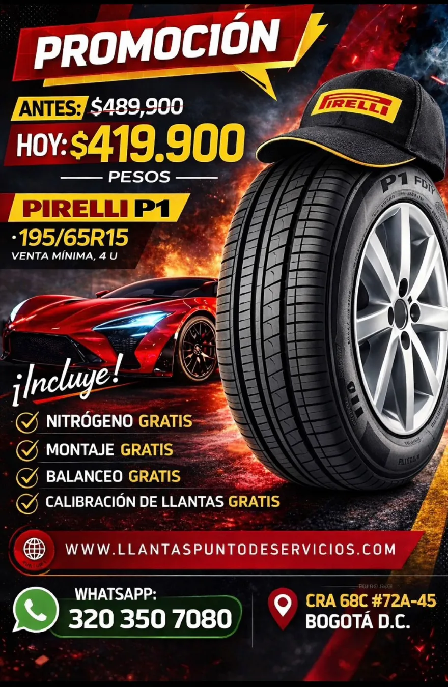 Promoción LPS Alineación