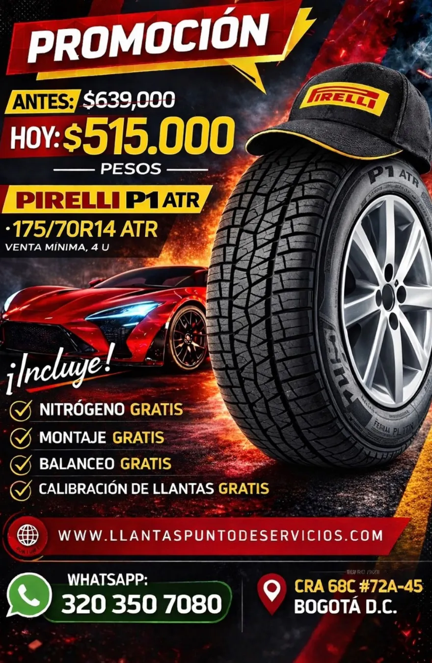 Promoción LPS Maxxis